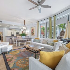 30A: Seacrest Beach Condo