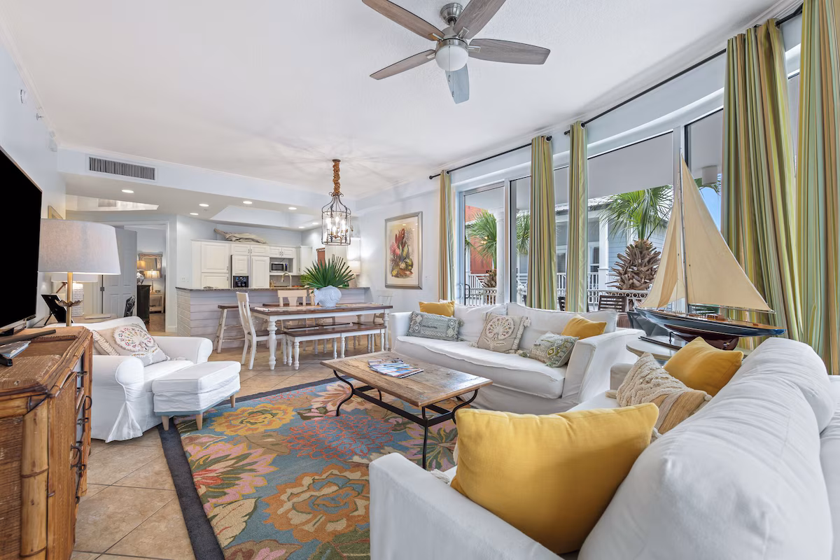 30A: Seacrest Beach Condo