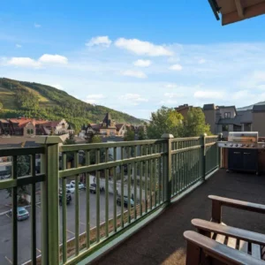 Vail: Lionshead Village Condo