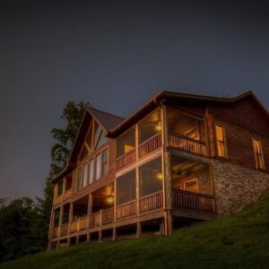 Blue Ridge: Cloud Top Cabin