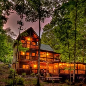 Blue Ridge: Our Blue Heaven