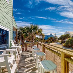 Cape San Blas: Freshly Squeezed
