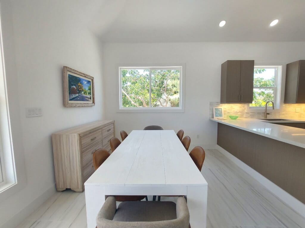 3. Dining Area