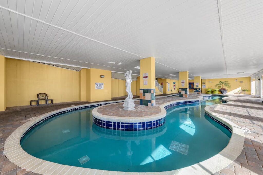 6_Indoor Heater Lazy River