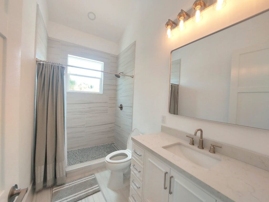 8. Guest Bathroom