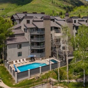 Vail: Westwind Platinum Condo