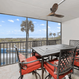 Sanibel Island: Tarpon Beach 302