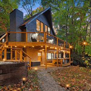 Maggie Valley: Maggie’s Mountain Retreat