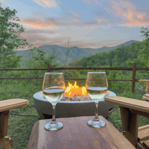 Maggie Valley: Long Views Retreat
