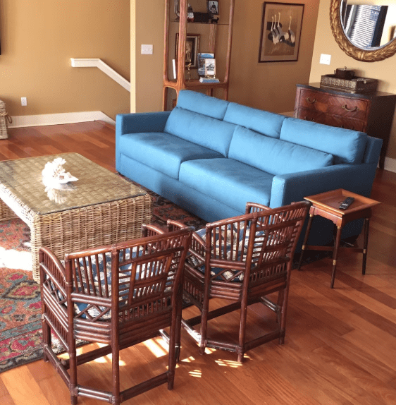 Living Room Area View 1