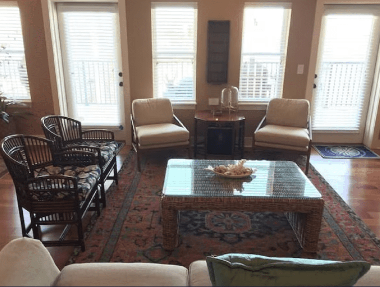 Living Room Area View 3