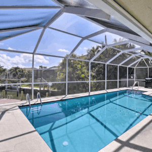 Marco Island: Canalfront Home