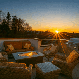 Asheville: Stealing Home