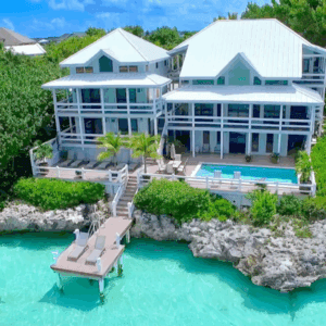 Turks & Caicos: Sunset Point