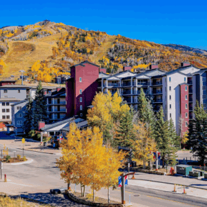 Steamboat: Torian Plum Plaza