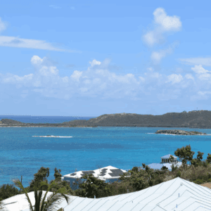 US Virgin Islands: Secret Harbour Beach